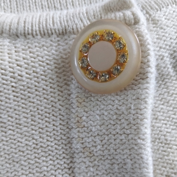 Y2 K Old Navy 3/4 length Cardigan - Picture 7 of 10